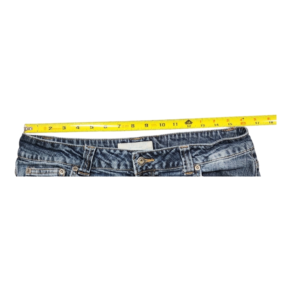 Maurices Women's Morgan Boot Jeans, Size 13/14 Short - Picture 7 of 9